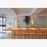 Tiga LED Wall Sconce by Delta Light