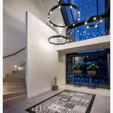 Heli 1 LED Wall Recessed Light by Delta Light