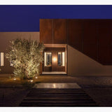 Logic R1 LED Floor Recessed Light by Delta Light