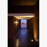 Logic R1 LED Floor Recessed Light by Delta Light