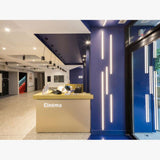 Boxy R C LED Pendant Light by Delta Light