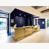 Boxy R C LED Pendant Light by Delta Light