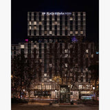 Logic 60 R1 Moon LED Floor Recessed Light by Delta Light