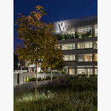 Logic 60 R1 Moon LED Floor Recessed Light by Delta Light