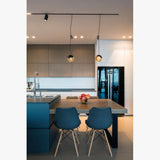 Deep Ringo S LED Recessed Light by Delta Light