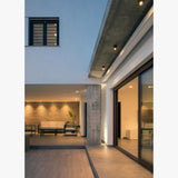 Logic 60 R1 Moon LED Floor Recessed Light by Delta Light