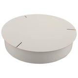 Ellisse Double Mega Pendant by Nemo, Finish: White, Black, Gold Painted, Color Temperature: 2700K, 3000K, | Casa Di Luce Lighting