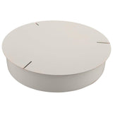 Ellisse Mega Pendant by Nemo, Finish: White, Black, Gold Painted, Color Temperature: 2700K, 3000K, Position: Uplight, Downlight | Casa Di Luce Lighting