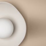 Bacia Wall Sconce By Mitzi - Closer View