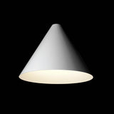 Cone Ceiling Light by Toss B, Size: Small, Medium, Large, , | Casa Di Luce Lighting