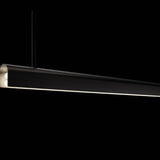 U-Light Linear Pendant by TossB