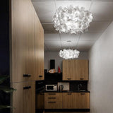 Clizia Large Ceiling-Wall Light by Slamp, Color: Black, White, Fume-Slamp, Orange, Purple, , | Casa Di Luce Lighting