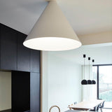 Cone Ceiling Light by Toss B, Size: Small, Medium, Large, , | Casa Di Luce Lighting