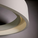 Hoop 600 Ceiling Light by Toss B, Light Option: 30W, 50W, , | Casa Di Luce Lighting