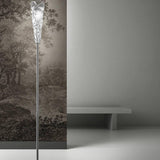 Chaotic Floor Lamp by Sylcom, Color: Smoke - Vistosi, ,  | Casa Di Luce Lighting