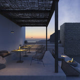 Float Table Light by AXO Light, Color: White, Blue, Black, Concrete Green-Axo Light, Mauve Dust-Axo Light, , | Casa Di Luce Lighting