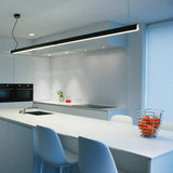 U-Light Linear Pendant by TossB