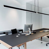 U-Light Linear Pendant by TossB