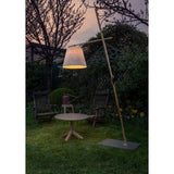Miami Outdoor Floor Lamp by Antonangeli