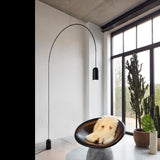 Bow Floor Lamp by Toss B, Title: Default Title, , | Casa Di Luce Lighting