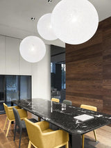 Iceglobe Pendant Light by Lumen Center Italia