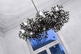 Supercoral Chandelier by Lumen Center Italia