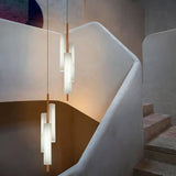 Black Note Triplet LED Suspension by LZF Lamps, Finish: Matt Ivory, Black Matte, Black Nickel, Gold, Copper, Wood Color: White Ivory-LZF, Cherry-LZF, Beech-LZF, Grey-LZF, | Casa Di Luce Lighting