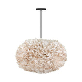 Eos Light Brown Pendant Light by UMAGE, Finish: Black, White, Size: Micro, Mini, Medium, Large, X-Large, | Casa Di Luce Lighting