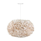 Eos Light Brown Pendant Light by UMAGE, Finish: Black, White, Size: Micro, Mini, Medium, Large, X-Large, | Casa Di Luce Lighting