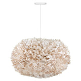 Eos Light Brown Pendant Light by UMAGE, Finish: Black, White, Size: Micro, Mini, Medium, Large, X-Large, | Casa Di Luce Lighting