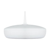 Clava Dine Pendant by UMAGE, Color: Polished Steel, Copper, White, Brass, Red, Ochre, Umber, Slate, Finish: Black, White, | Casa Di Luce Lighting