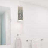 Aiko LED Pendant by Mitzi, Finish: Brass Aged, Nickel Polished, Old Bronze-Mitzi, , | Casa Di Luce Lighting