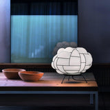 Egg Table Lamp by Pallucco, Color: White, Grey, , | Casa Di Luce Lighting