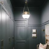 Sphere No.2 Pendant by Hudson Valley Lighting