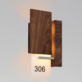 Vesper Wall Light by Cerno in hotel