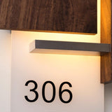 Vesper Wall Light by Cerno in hotel