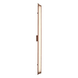 Walnut Large Penna Wall Sconce by Cerno
