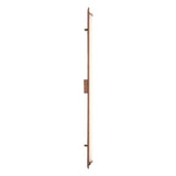 Walnut Large Penna Wall Sconce by Cerno