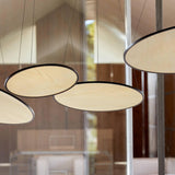 Suns Decorative Panel by LZF Lamps