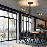 Tribes 3 Chandelier by TossB