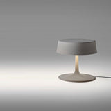China Table Lamp by Penta, Color: Matt Maron Glace-Penta, Size: Medium, | Casa Di Luce Lighting