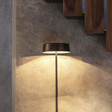 China Floor Lamp by Penta, Color: Glossy White-Penta, Matt Gold-Penta, Matt Red-Penta, Matt Bronze-Penta, Matt Maron Glace-Penta, Matt Rose Gold-Penta, Matt Graphite-Penta, Size: Small, Large, | Casa Di Luce Lighting