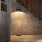 China Floor Lamp by Penta, Color: Glossy White-Penta, Matt Gold-Penta, Matt Red-Penta, Matt Bronze-Penta, Matt Maron Glace-Penta, Matt Rose Gold-Penta, Matt Graphite-Penta, Size: Small, Large, | Casa Di Luce Lighting