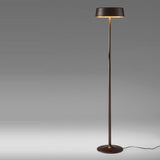 China Floor Lamp by Penta, Color: Glossy White-Penta, Matt Gold-Penta, Matt Red-Penta, Matt Bronze-Penta, Matt Maron Glace-Penta, Matt Rose Gold-Penta, Matt Graphite-Penta, Size: Small, Large, | Casa Di Luce Lighting