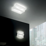 Zig Zag Flushmount by Linea Light