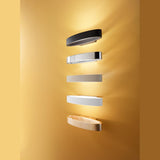 Heli Wall Sconce by Linea Light, Finish: Aluminum, Gold, Brown, Sand-Axo Light, White, , | Casa Di Luce Lighting