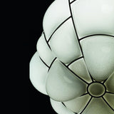 Egg Table Lamp by Pallucco, Color: White, Grey, , | Casa Di Luce Lighting