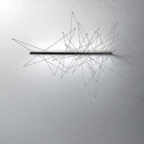 Graffiti Wall Sconce by Pallucco, Size: Small, Large, , | Casa Di Luce Lighting