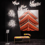 Hanami Ceiling - Wall Sconce by Slamp, Title: Default Title, , | Casa Di Luce Lighting