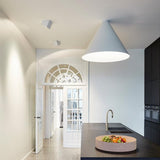 Cone Ceiling Light by Toss B, Size: Small, Medium, Large, , | Casa Di Luce Lighting